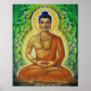 Recherche de bodhi posters Méditation