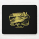 Recherche de surf vintage tapis souris Vagues