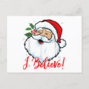 Suche nach believe postkarten Santa