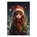 Recherche de elfe posters Fille