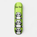 Recherche de bambou skateboards Panda