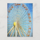 Recherche de roues de ferris cartes postales Carnaval