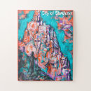 Recherche de créature imaginaire puzzles Peinture