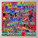 Suche nach street art poster Liebe