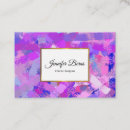 Recherche de peintures standard cartes visite Concepteur