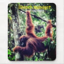Suche nach wildes tier mousepads Orang utan