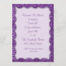 Suche nach tierdruck einladungen Leopard