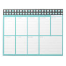 Suche nach weekly to do list notizblock Einkaufsliste