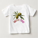 Suche nach oliven tshirts Für kinder