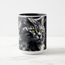Suche nach abstrakte katze tassen Cool