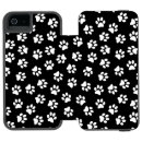 Recherche de patte de chien iphone coques Empreintes de pattes