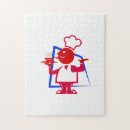 Recherche de cuisine puzzles Savoureux
