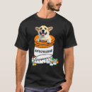 Recherche de antidépresseur tshirts Corgi