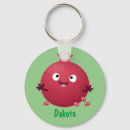 Suche nach rote früchte schlüsselanhänger Niedlich