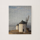 Suche nach cervantes puzzle Mancha