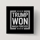 Recherche de trump president badges Élection