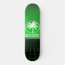 Recherche de cyberpunk skateboards Néon