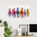Suche nach galopp poster Pferdeherde