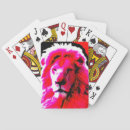 Suche nach lion spielkarten Große katze