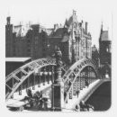 Recherche de hambourg autocollants Architecture