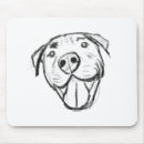 Recherche de pitbull chien tapis souris Animal de compagnie