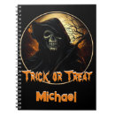 Recherche de faucheuse carnets Effrayant