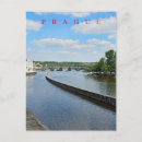 Recherche de vltava cartes postales Prague