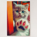 Suche nach kätzchen puzzle Generativer inhalt