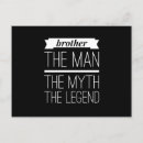 Suche nach mythos postkarten Der mann