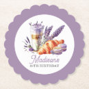 Suche nach lavendel untersetzer Geburtstag