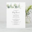 Recherche de 14x19 maternité invitations Aquarelle