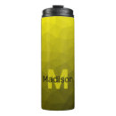 Recherche de jaune gris tasses Monogramme