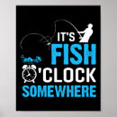 Recherche de pêche drôle posters Pêcheur