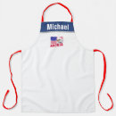Recherche de flag tabliers Drapeau américain