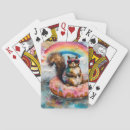 Recherche de flottant jeux de cartes Rose