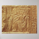 Suche nach tutankhamun poster Gold