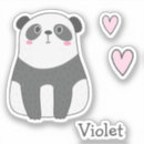 Suche nach personalisierte panda aufkleber Geburtstag