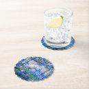 Recherche de nénuphar dessous de verres Claude monet