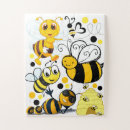 Recherche de ruche puzzles Mignon