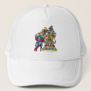 Recherche de planeteers trucker casquettes Go planet