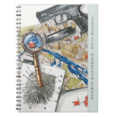 Recherche de détective carnets Pour tous