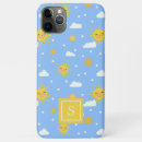 Recherche de nuages kawaii iphone coques Soleil