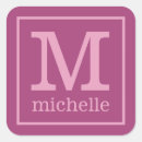 Recherche de cadre de autocollants Pour elle