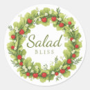 Recherche de salade de fruits autocollants Frais