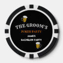 Suche nach bräutigam poker chips Bachelor party
