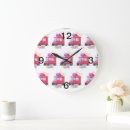 Recherche de la glace horloges Pour enfants