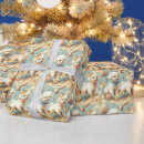 Recherche de frise de bichon papier cadeau Chiot