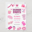 Recherche de slumber party invitations Pour elle