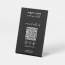 Recherche de social media qr code signes Minimaliste