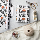 Recherche de basketball papier cadeau Sports